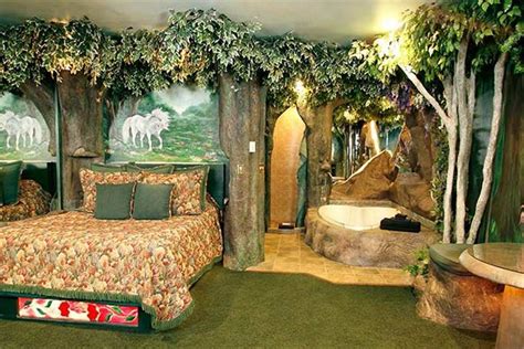 Experience a Fairytale: Discover the Enchanted Dwellings at Magic Springs